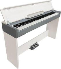 Piano Digitale Pianonova El Clasico 11 Piano Digitale White - 2