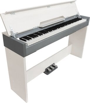 Digitalni piano Pianonova El Clasico 11 White Digitalni piano - 3