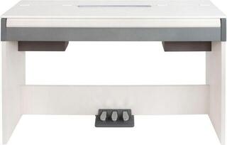Piano Digitale Pianonova El Clasico White SET Piano Digitale White - 2