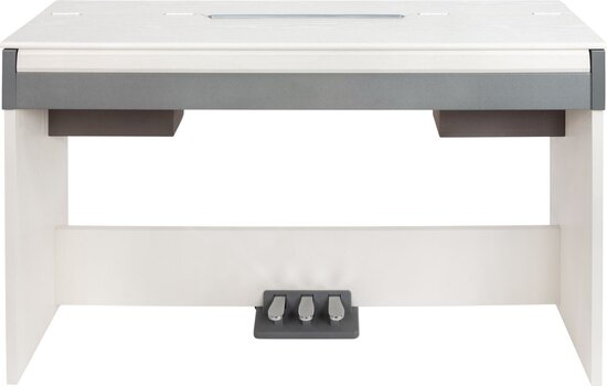 Pianino cyfrowe Pianonova El Clasico White SET Pianino cyfrowe White - 3