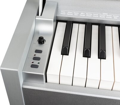 Pianino cyfrowe Pianonova El Clasico White SET Pianino cyfrowe White - 5