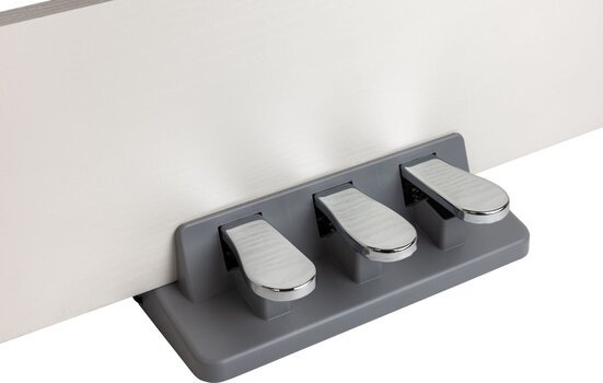 Pianino cyfrowe Pianonova El Clasico White SET Pianino cyfrowe White - 6