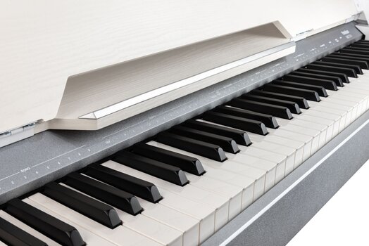 Pianino cyfrowe Pianonova El Clasico White SET Pianino cyfrowe White - 7
