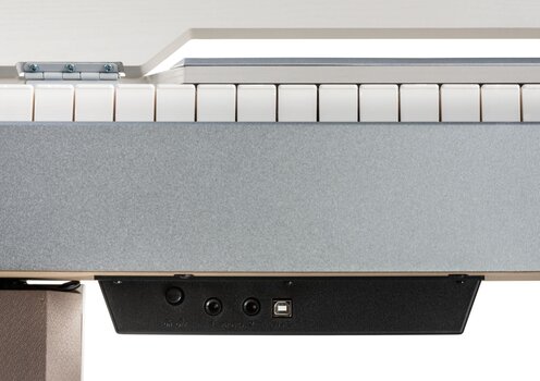 Pianino cyfrowe Pianonova El Clasico White SET Pianino cyfrowe White - 8