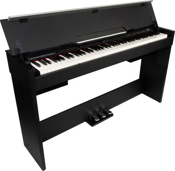 Digitálne piano Pianonova El Clasico Black SET Black Digitálne piano - 4