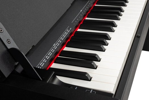 Digitálne piano Pianonova El Clasico Black SET Black Digitálne piano - 5