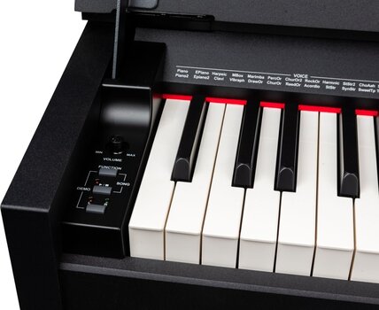 Digitálne piano Pianonova El Clasico Black SET Black Digitálne piano - 6