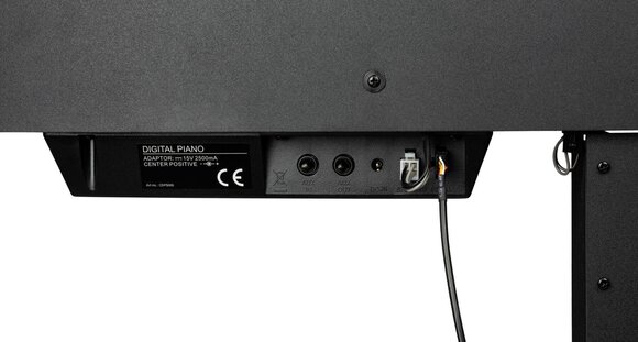 Digitálne piano Pianonova El Clasico Black SET Black Digitálne piano - 9