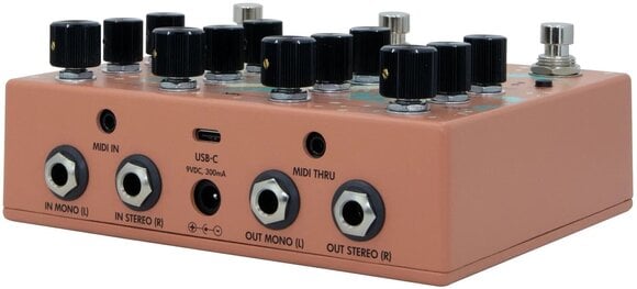 Kytarový multiefekt Walrus Audio Qi Etherealizer Kytarový multiefekt - 3