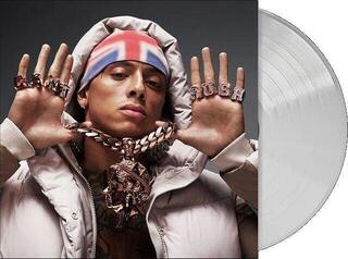 LP ploča Central Cee - Can't Rush Greatness (Transparent Coloured) (LP) - 1