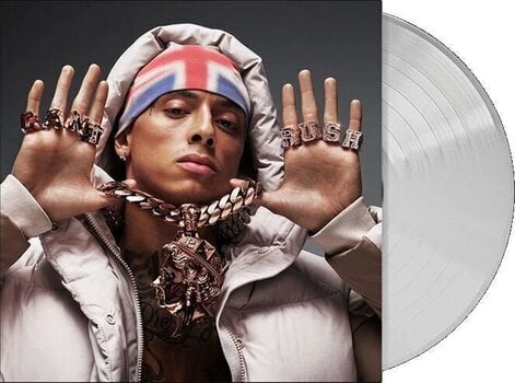 LP ploča Central Cee - Can't Rush Greatness (Transparent Coloured) (LP) - 2