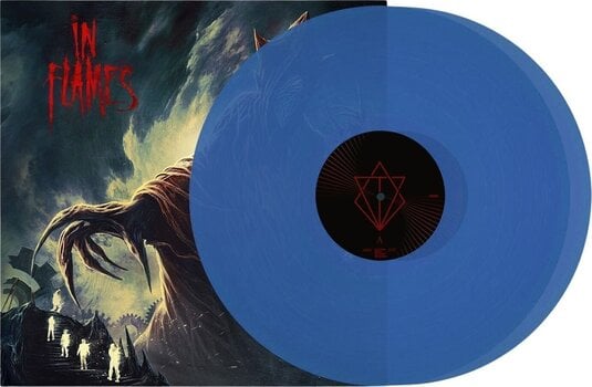 LP ploča In Flames - Foregone (Transparent Blue Coloured) (2 LP) - 2