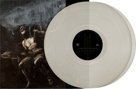 LP ploča Behemoth - I Loved You At Your Darkest (Transparent Natural Coloured) (2 LP) - 2