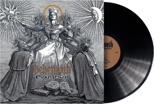 LP ploča Behemoth - Evangelion (LP) - 2