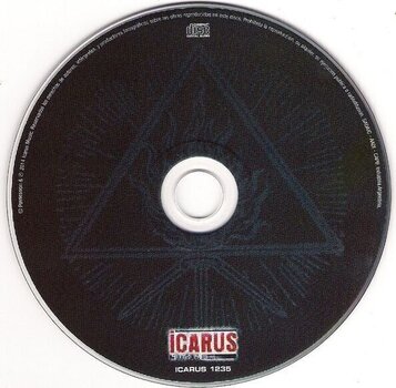 Hudební CD Behemoth - The Satanist (CD) - 2