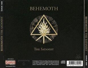 Musik-CD Behemoth - The Satanist (CD) - 2