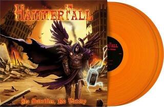LP platňa Hammerfall - No Sacrifice, No Victory (Orange Coloured) (2 LP) - 1