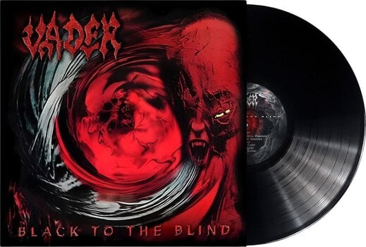 LP plošča Vader - Black To The Blind (Remastered) (LP) - 2