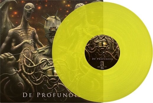 LP ploča Vader - De Profundis (Transparent Yellow Coloured) (LP) - 2