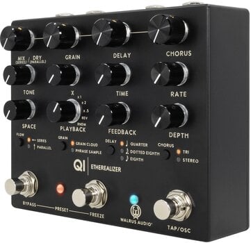 Gitarren-Multieffekt Walrus Audio Qi Etherealizer Gitarren-Multieffekt - 3