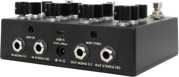 Gitarren-Multieffekt Walrus Audio Qi Etherealizer Gitarren-Multieffekt - 4