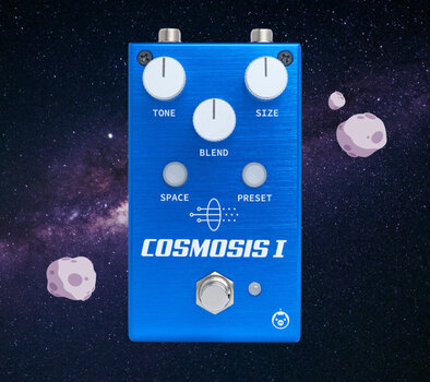 Gitareffekt Pigtronix Cosmosis 1 Gitareffekt - 7