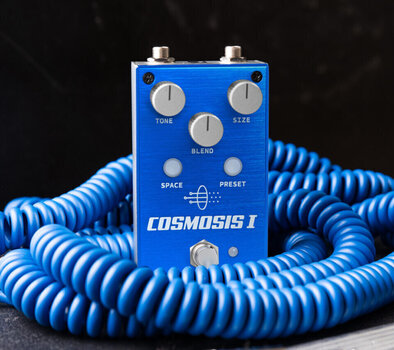 Gitareffekt Pigtronix Cosmosis 1 Gitareffekt - 8