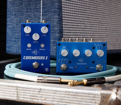 Gitareffekt Pigtronix Cosmosis 1 Gitareffekt - 9