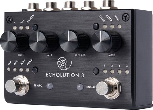 Kytarový efekt Pigtronix Echolution 3 Kytarový efekt - 2