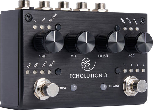 Kytarový efekt Pigtronix Echolution 3 Kytarový efekt - 3