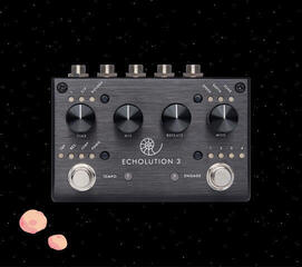 Effetti Chitarra Pigtronix Echolution 3 Effetti Chitarra - 6