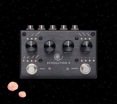 Kytarový efekt Pigtronix Echolution 3 Kytarový efekt - 7