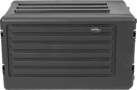 Rackkoffer SKB Cases rSeries Shallow Rolling 6U Rackkoffer - 4