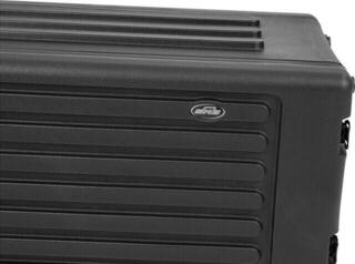 Rack SKB Cases rSeries Shallow Rolling 6U Rack - 4