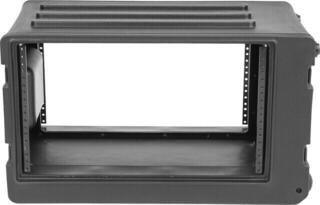 Rack SKB Cases rSeries Shallow Rolling 6U Rack - 5