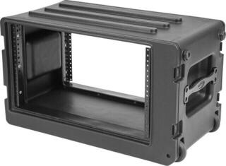 Rack SKB Cases rSeries Shallow Rolling 6U Rack - 7