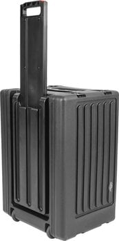 Rackkoffer SKB Cases rSeries Shallow Rolling 6U Rackkoffer - 10