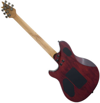 Guitarra eléctrica EVH Wolfgang WG Standard Natural Ziricote Guitarra eléctrica - 2