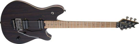 Guitarra eléctrica EVH Wolfgang WG Standard Natural Ziricote Guitarra eléctrica - 4