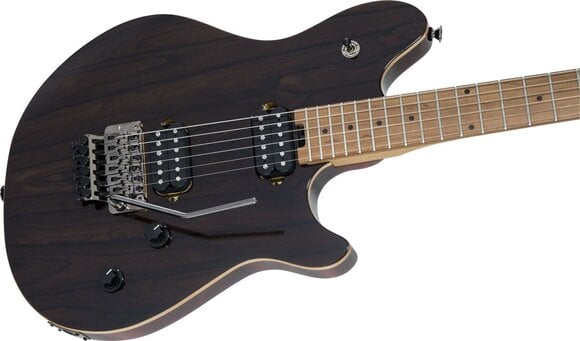 Guitarra eléctrica EVH Wolfgang WG Standard Natural Ziricote Guitarra eléctrica - 5