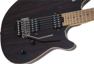 Elektrische gitaar EVH Wolfgang WG Standard Natural Ziricote Elektrische gitaar - 5