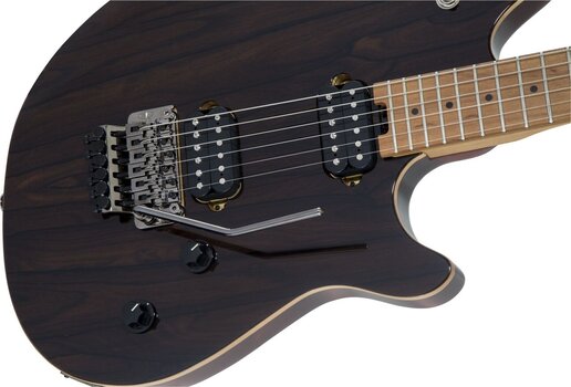 Guitarra eléctrica EVH Wolfgang WG Standard Natural Ziricote Guitarra eléctrica - 6
