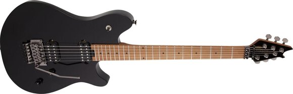 Chitarra Elettrica EVH Wolfgang WG Standard Baked MN Gloss Black Chitarra Elettrica - 3