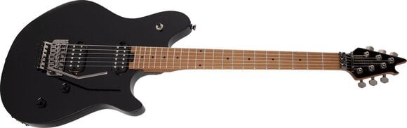 Chitarra Elettrica EVH Wolfgang WG Standard Baked MN Gloss Black Chitarra Elettrica - 4