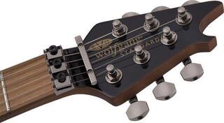 Sähkökitara EVH Wolfgang WG Standard Baked MN Gloss Black Sähkökitara - 7