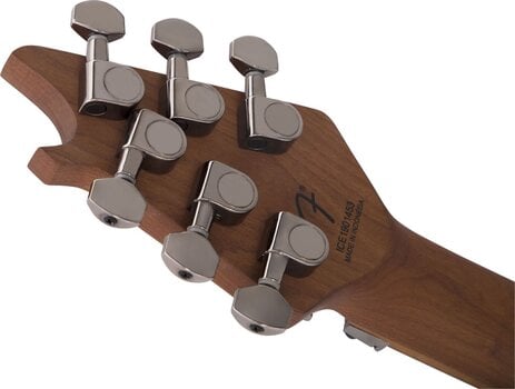 Chitarra Elettrica EVH Wolfgang WG Standard Baked MN Gloss Black Chitarra Elettrica - 9