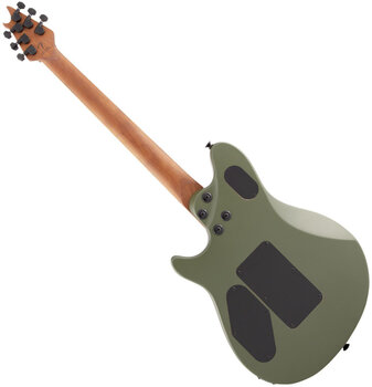 Guitare électrique EVH Wolfgang WG Standard Baked MN Matte Army Drab Guitare électrique - 2