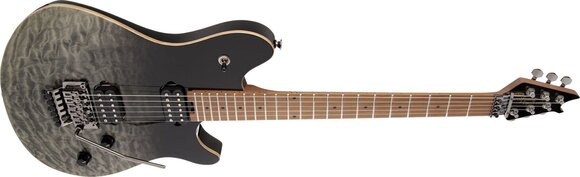Guitare électrique EVH Wolfgang WG Standard QM Black Fade Guitare électrique - 3
