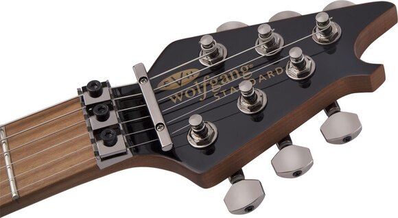 Guitare électrique EVH Wolfgang WG Standard QM Black Fade Guitare électrique - 9