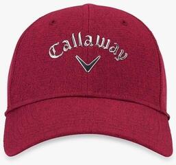 Baseball sapka Callaway Womens Liquid Metal Plum/Silver UNI Baseball sapka - 3
